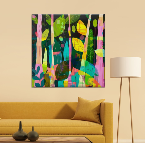 Botanical Symphony #3