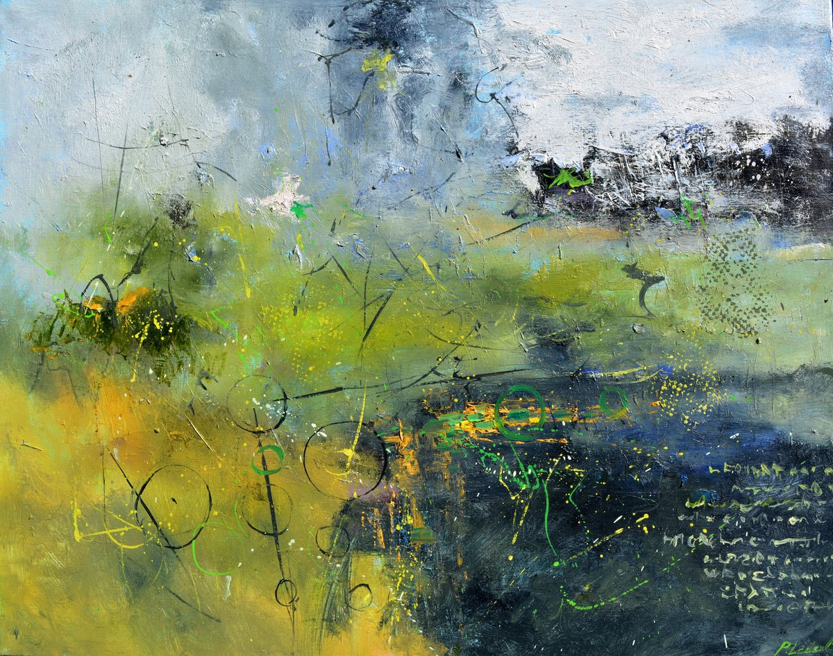 Euclydian Memories By Pol Henry Ledent, 39 X 31, Artwork For Sale On Artfinder