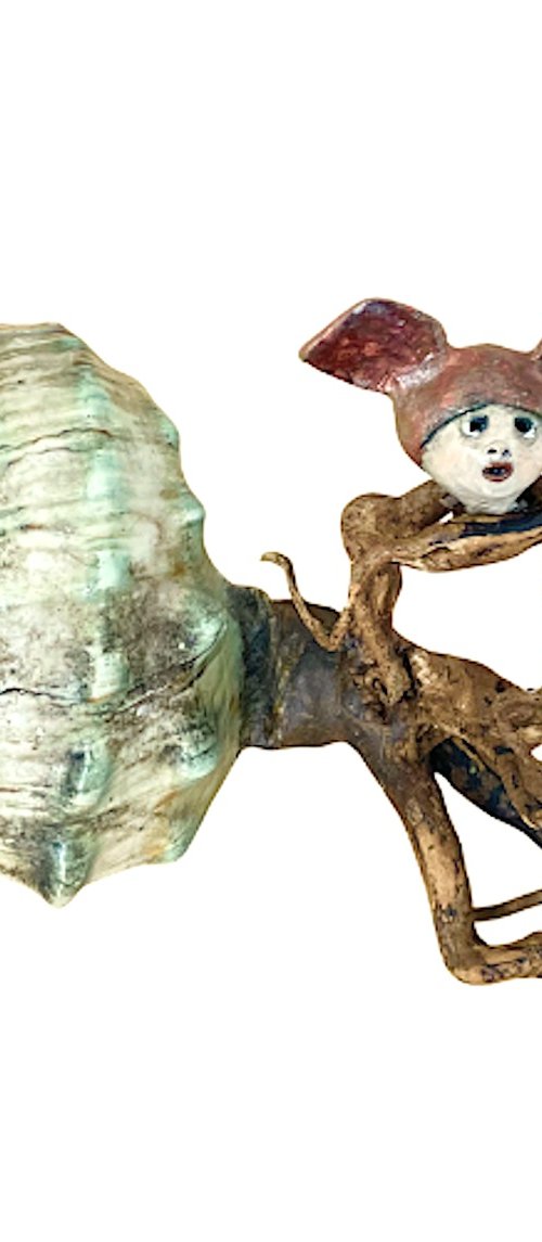 MINITURBO by Eleanor Gabriel