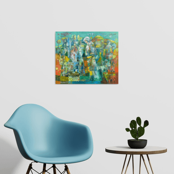 The Breath of Spring