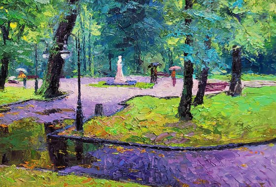 City park