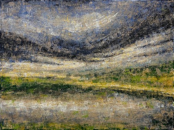 Between Storm and Stillness