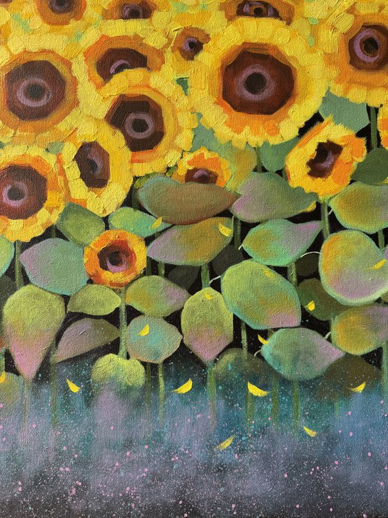 Sunflower Bliss