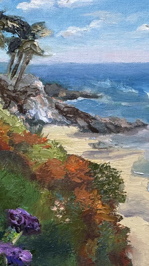 North Laguna by Grace Diehl