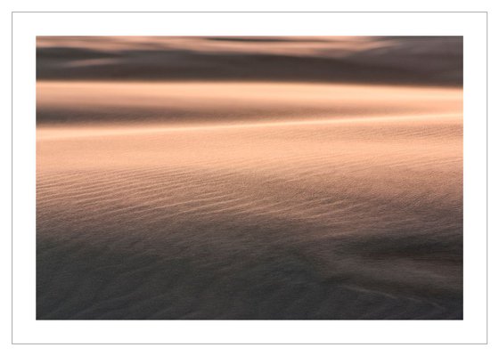 Dunes at Sunset 1