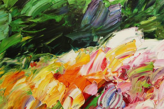 summer landscape