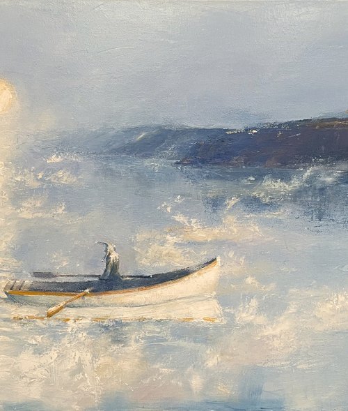 Fool Moon by Scott McLachlan