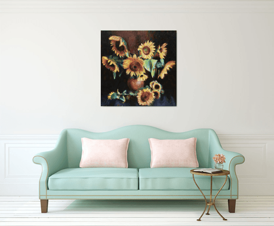 Sunflowers