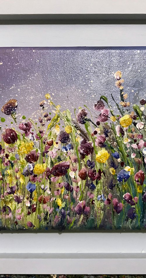 The gentlest light by Emma Sian Pritchard
