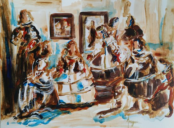 Las Meninas