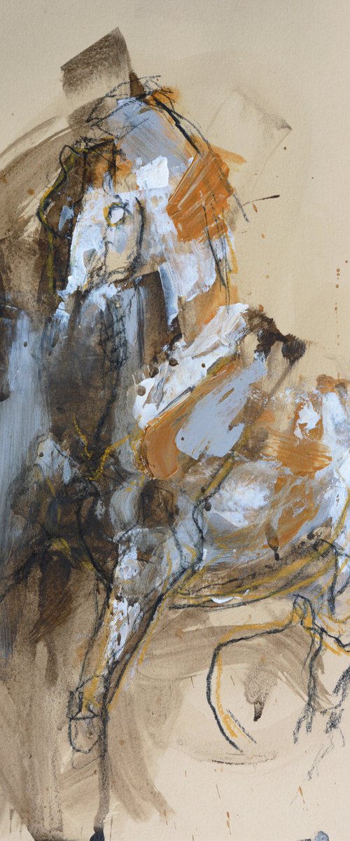 Renewal Series N°3 by Benedicte Gele