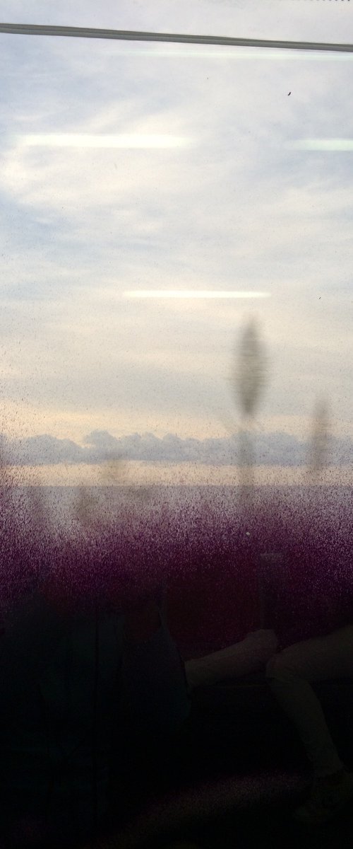Train 180 by Frankie Malone