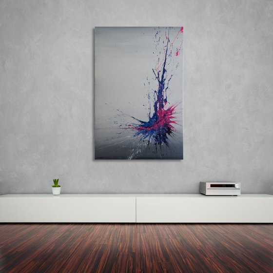 Propelled (Spirits Of Skies 096146) (80 x 120 cm) XXL (32 x 48 inches)