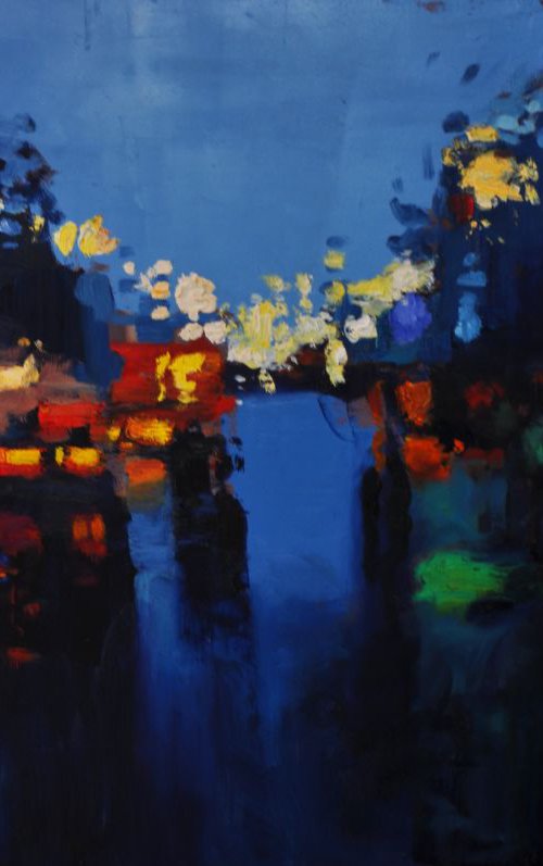 Rain no.1 by John Welsh