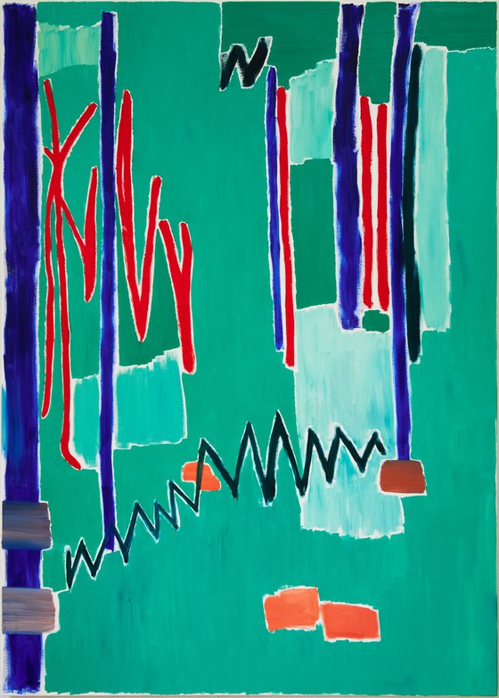 The Rain Wakes Me Up Every Hour