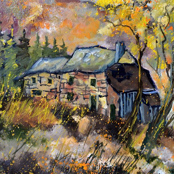 Forgotten houses