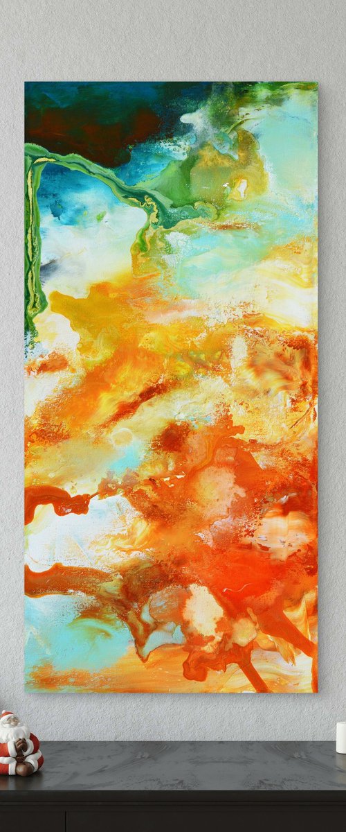 Reef IV by Andrada Anghel