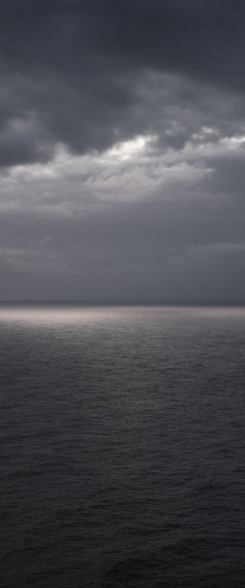 North Atlantic Ocean by Nick Psomiadis
