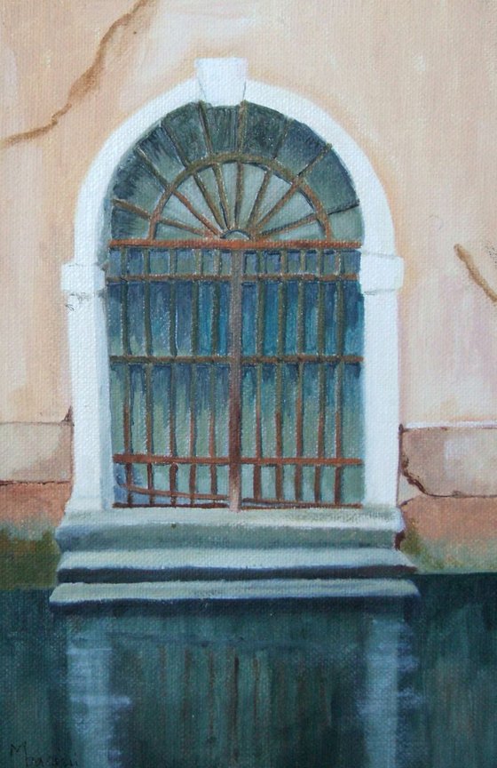 Venetian Door 2