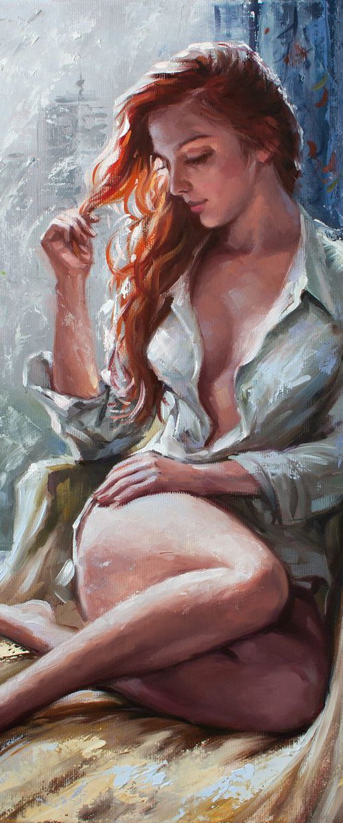 COFFEE WITH A RAIN #2 by Yaroslav Sobol by Yaroslav Sobol