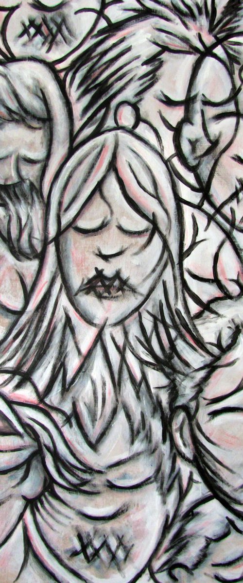 "Silenced" by Preston M. Smith (PMS)
