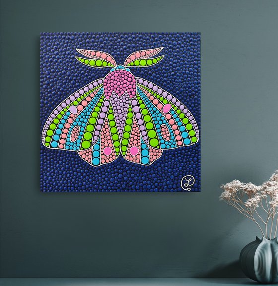 Midnight Moth