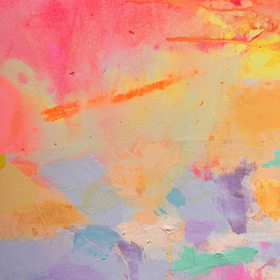 'Into The Pink'