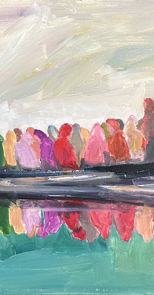 Journey of Spirits by Arun Prem