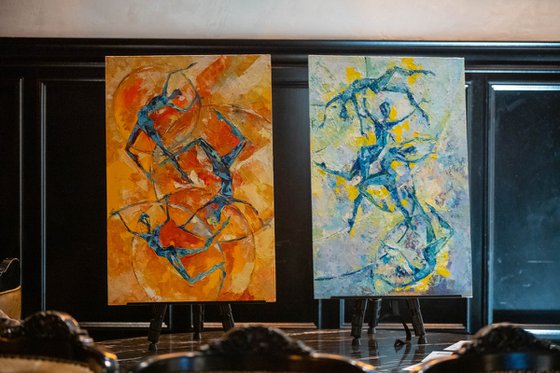 Carnival of Shadows, Circus Series