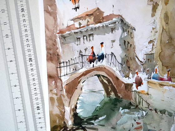 Venice Cityscape