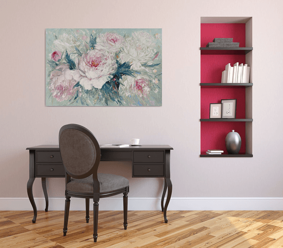 Elegance Peony