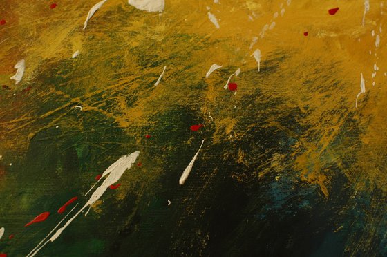 "Intense Of The Glow".