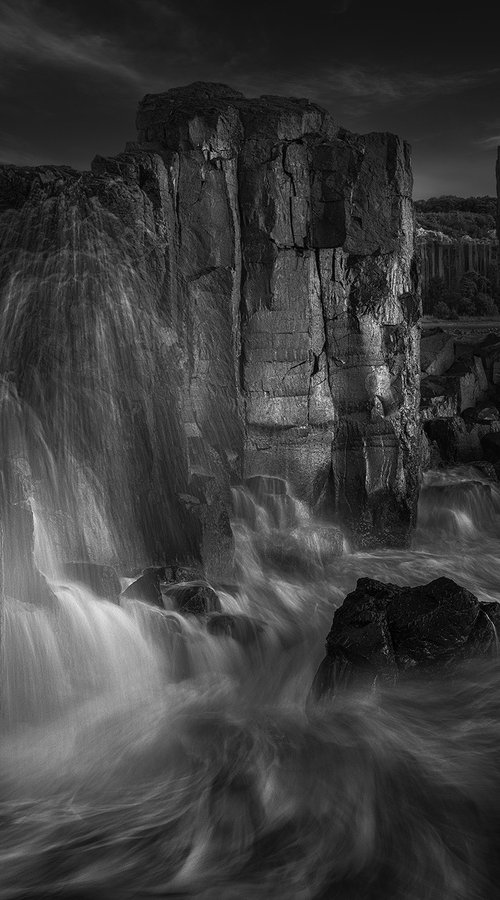 Bombo by Nick Psomiadis