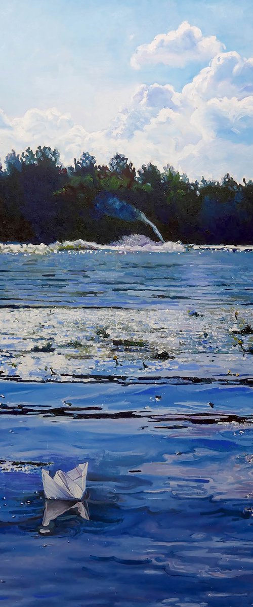 Everything has its Time by Anatolii Varvarov