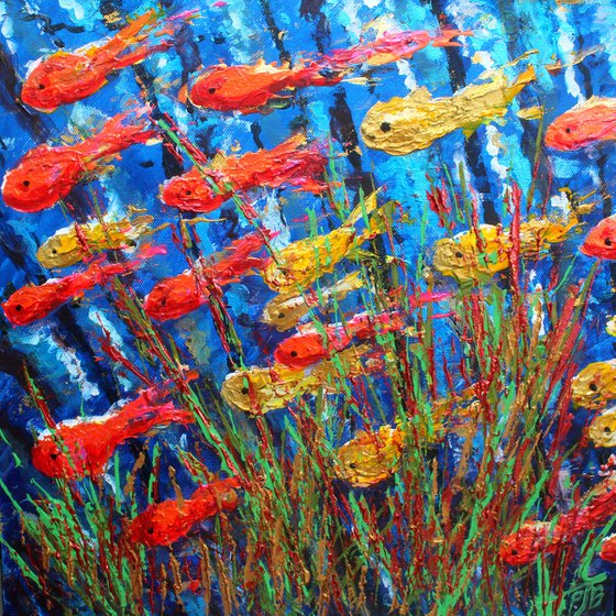 Blue Reef I