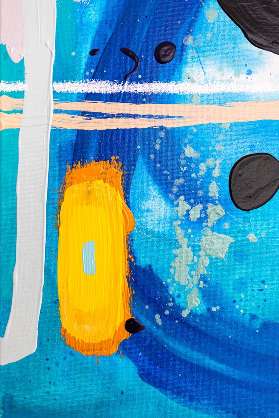 Subcon-Blau I