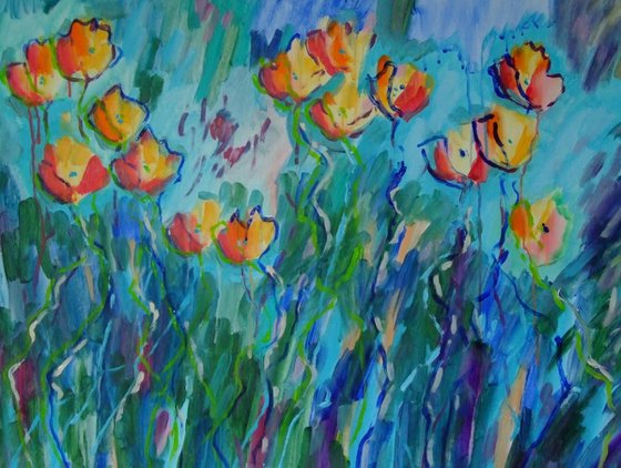 Floral Fantasy - 44