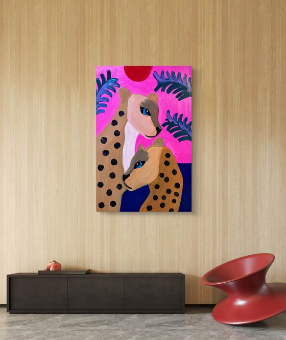 The early hours of the morning