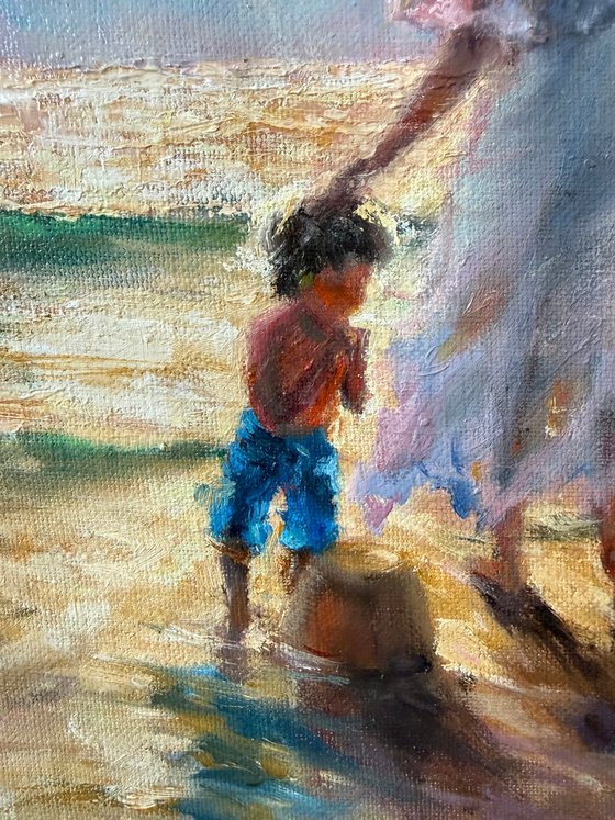 Summer by the Sea