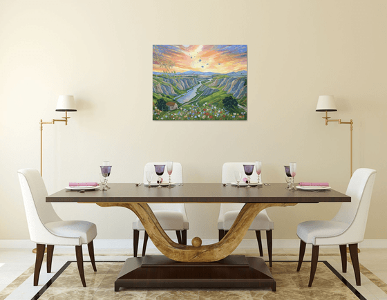 Rebirth Of The Light