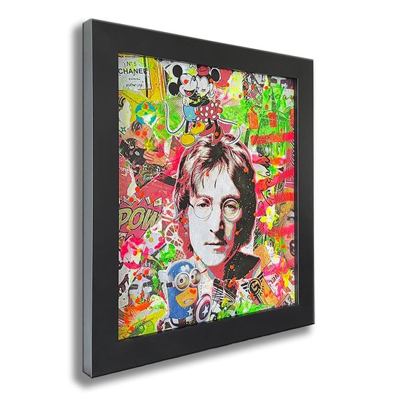 John Lennon Peace