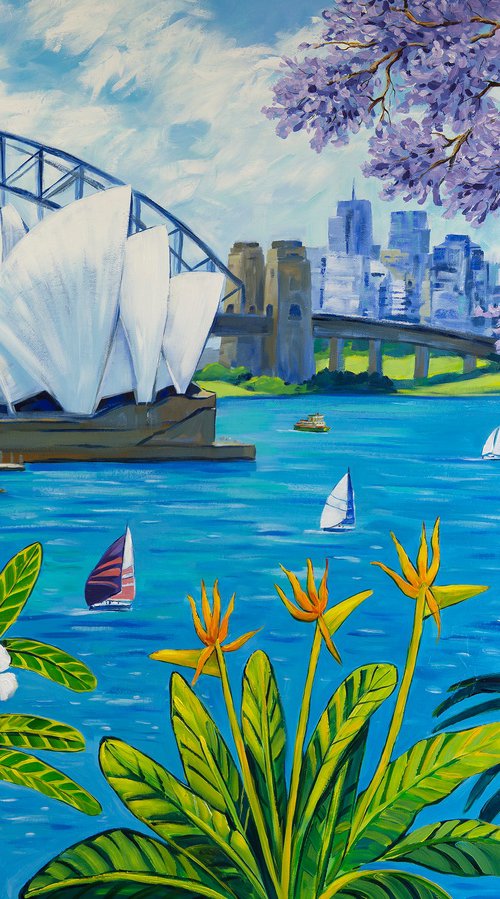 Sydney by Irina Redine