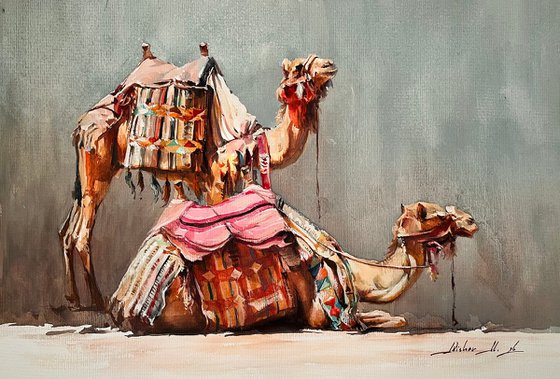 "The Caravan’s Rest"