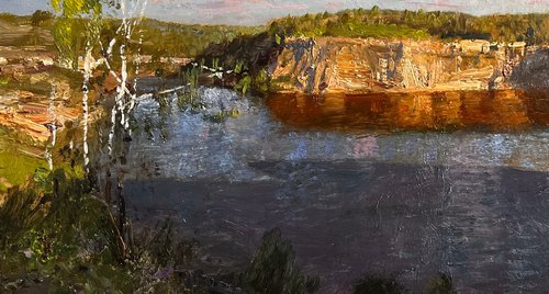 Artwork by Denys Gorodnychyi