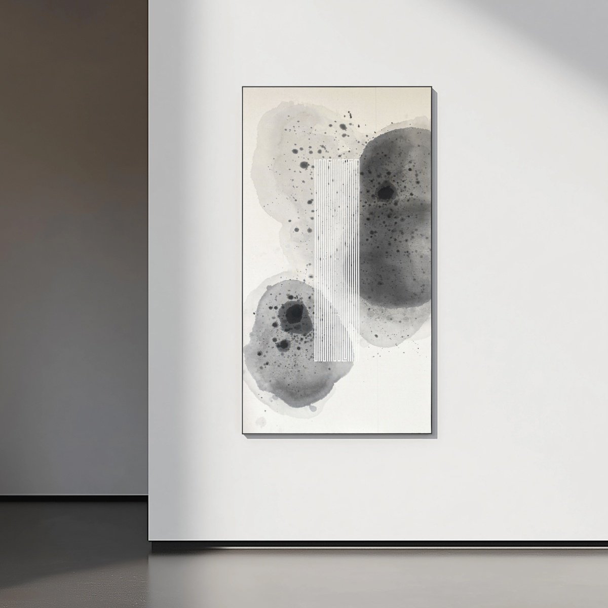  Space Time By Andrey Pavli, 35 X 65, Artwork For Sale On Artfinder