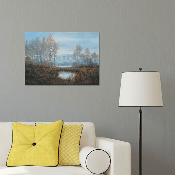 Beautiful Autumn Day