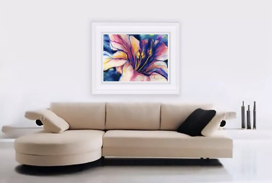 Big Flower