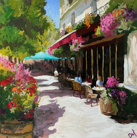 Paris Bloom