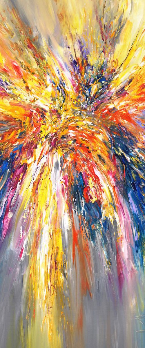 Celebration... XL 3 by Peter Nottrott