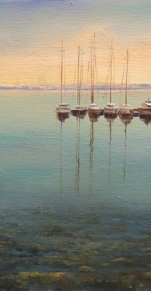 After A Long Trip by Paul Narbutt